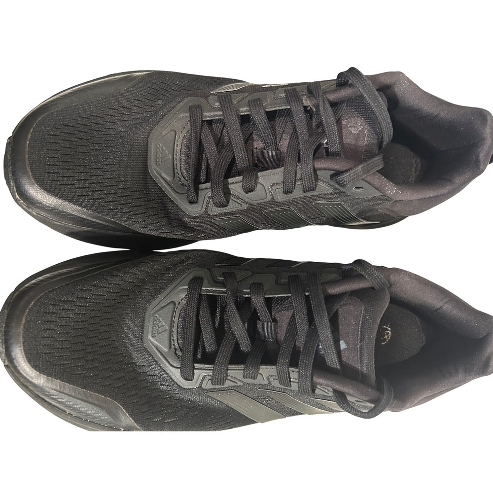 Adidas Response Runner Mens Size 10‎ Black Running Shoes